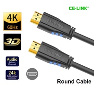 CE-LINK 4K UHD HDMI 2.0 Cable (3D HDCP2.2 ARC) 4K HDMI Cable