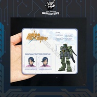 [Message shop first]FT10 - RGM-79K9 GM Sniper K9 (Gundam Build Fighter Series) mica Base for gundam 