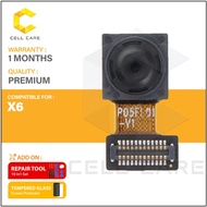 Front Camera For Honor X6 VNE-LX2