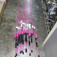 EUPRO SAKURA CASTING SERIES SPINNING BUTT JOINT ROD