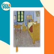 Vincent van Gogh: Bedroom at Arles (Foiled Journal) by Unknown (US edition, paperback)