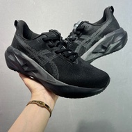 Asics Novablast 5 Men And Women Sport Shoes Novablast 5 Shock Absorption Running Shoes 1011B974-002 