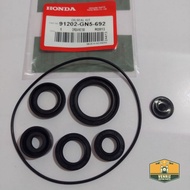 OIL SEAL KIT - Honda Dream C100 - Part from Indonesia