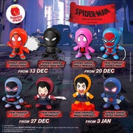 Mcd Happy Meal Toys Spiderman