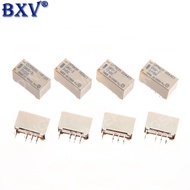 5PCS G6S-2 Miniature Signal Relays (DPDT) - 8-Pin PCB Mount DC 5V/12V/24V 2A Switching Relays for Au