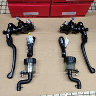 RCB FORGED MASTER BRAKE PUMP S1-FL(LH/RH)-17MM
