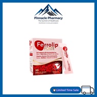 【Hot Sale】Ferrolip FORTE Improves Anemia Supplements Nutrition