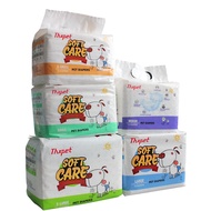 Thxpet Soft Care Pet Diapers 12 pcs