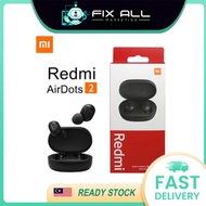 Xiaomi Redmi AirDots 2 Wireless Bluetooth 5.0 Mi True Wireless Earbuds Basic Earphone