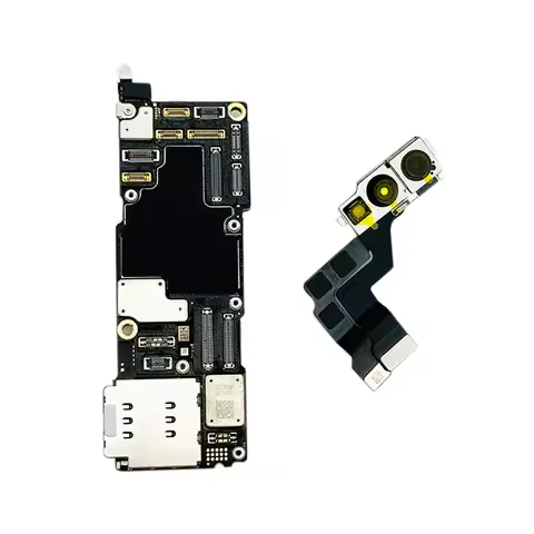 64GB 128GB 256GB 512GB Original Unlocked Mobile Phone Motherboard For IPhone X Xs Xr 11 12 13 14 15 