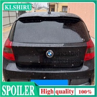 BigSale 2004 to 2011 Rear Roof Lip Spoiler For BMW 1 Series E87 Hatchback Spoiler 120i 118i m135i 11