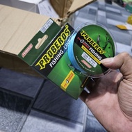 PE Plaited x4 fishing line, colorful style 100m PE Barrier line