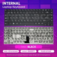 Toshiba Dynabook R700 R732 Keyboard/H R732 R830 R835 R930 R935 U840 R705 R700