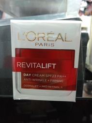 loreal revitalift day cream Ready