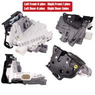 Door Lock Actuator for VW Passat B6 3C Tiguan Audi Q3 Q5 Q7 A4 B8 B6 3C1837015A/3C1837016A/3C4839015