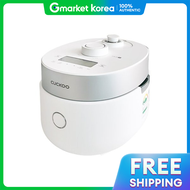 Cuckoo | CRP-MHTR0310FW หมอหงขาวไฟฟา IH ยหอคค สำหรบ 3 คน /DS