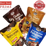 Low Price! Chocovron Chocolate Coated Polvoron Brownies Butterscotch