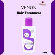 VENON 2in1 Serum + Vitamin Rambut / Venom Vitamin Rambut 30ML