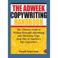 New Physical Book The Adweek Copywriting Handbook