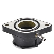 Motorcycle Carburetor Interface Intake outlet Manifold Adapter For Yamaha AG200 AG 200 1985 36X-1358