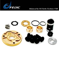 Turbo Cartridge Repair Kit RHF55 8973628390 CIES VB440031 For Isuzu Excavator Hitachi ZX230 4HK1TC 4