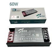 MZG สวิทชิ่ง เพาเวอร์ซัพพลาย 24V สำหรับ LED มีขนาด 60W 100W 200W 300W