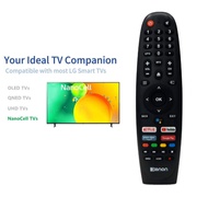 FOR Xenon Smart TV Remote (Universal)100% Na Gagana Sa TV
