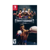 Nintendo Switch《拳擊大亂鬥 金牌拳手 Big Rumble Boxing : Creed Champions》英文美版