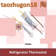 Defrost Thermostat TS6006 N13-4 Fridge Refrigerator Sensor Thermal Fuse 70C Peti Sejuk SQ