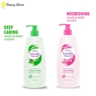 Emeron Lovely Hand Body Lotion [GREEN TEA] 400 ml Deep Caring