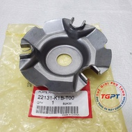 Warp plate, front pot ball stopper SH 350i, Forza 350 - 22131-K1B-T00