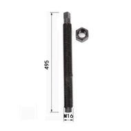 Adjustable Long CNC Chuck Step Drill Chuck Locator
