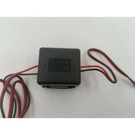 24v đến 12v Bộ chuyển đổi nguồn Bộ ổn định giảm áp cho xe tải chở hàngBộ đổi nguồn 24V xuống 12V