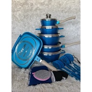Desini ombak rindu 22pcs set + freegift