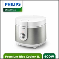 Include PPN Premium Rice Cooker Philips Penanak Nasi 1 Liter 3in1 -