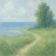 CD-R yung kai - stay with the ocean, i'll find you / blue / viral song (2025)