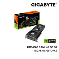 GIGABYTE RTX 4060 GAMING OC 8G GRAPHIC CARD