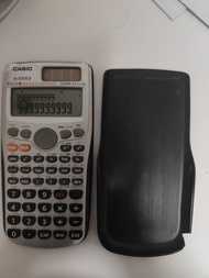 CASIO FX-50FH II Dse 計數機