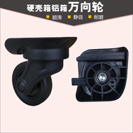 American Travel Trolley Case Accessories Luggage Wheel 9049 Universal Wheel polo club Suitcase Wheel