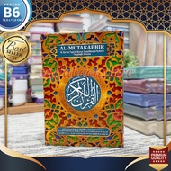 [Random] - Quran Ukuran B6 Kecil Tajwid Warna Rasm Usmani Quran