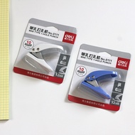 A4 Paper 4-Hole Folder Matching 2-Hole Double-Hole Puncher Deli Office Packing Order Hole Paper Stud