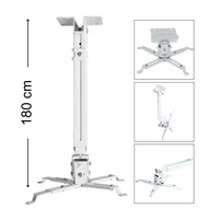 180cm multi-function projector mount for ceiling and wall mounting High quality Large Tube/Large Tub