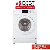 PANASONIC CONTINENTAL FRONT LOAD WASHING MACHINE NA127XB1WSG