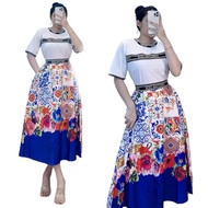 Vietnam Padded Dress | Premium Quality | Mini | Maxi | Midi Dress