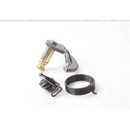 kick start koshine nrg 50cc