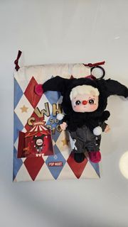 POP MART HACIPUPU Why serious 盲盒