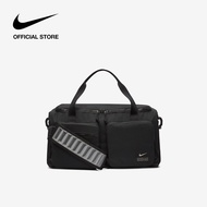 Nike Mens Utility Power Training (Small) Duffel Bag - Black ไนกี้ กระเป๋าดัฟเฟลผู้ชาย ยูทิลิตี้ พาวเ