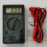 Premium Foreign Trade Goods DT830D Digital Multimeter  Foreign Trade Digital Multimeter Household Ex