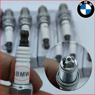 6PCS Iridium Spark Plug (12120037607) # BKR6EQUP For BMW 320i 323i 325i 328i 330i E46 520i 523i 525i
