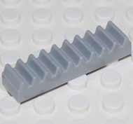 [1 Cái] LEGO Technic Thanh Răng 10 Răng Cỡ 1x4 - LEGO Technic Gear Rack 1x4 - Toothed Bar M=1 Z=10 I